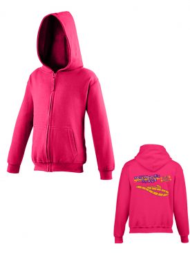Zoodies Kids – Hot Pink